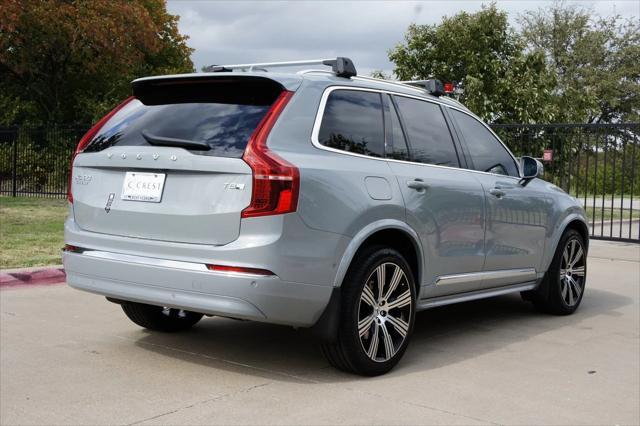 new 2025 Volvo XC90 Plug-In Hybrid car, priced at $92,045