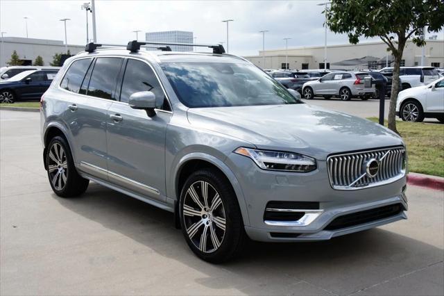 new 2025 Volvo XC90 Plug-In Hybrid car, priced at $92,045