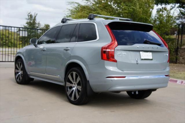 new 2025 Volvo XC90 Plug-In Hybrid car, priced at $92,045