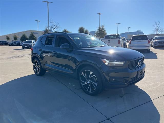 used 2022 Volvo XC40 car, priced at $31,585