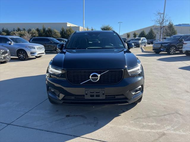 used 2022 Volvo XC40 car, priced at $32,749