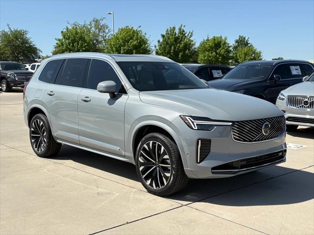 new 2025 Volvo XC90 Plug-In Hybrid car, priced at $78,805