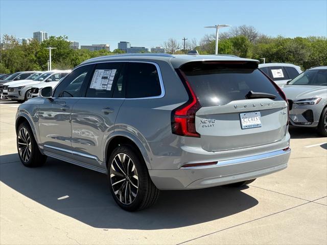 new 2025 Volvo XC90 Plug-In Hybrid car, priced at $78,805