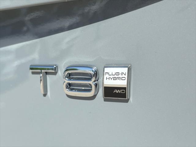 new 2025 Volvo XC90 Plug-In Hybrid car, priced at $78,805