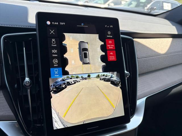 new 2025 Volvo XC90 Plug-In Hybrid car, priced at $78,805