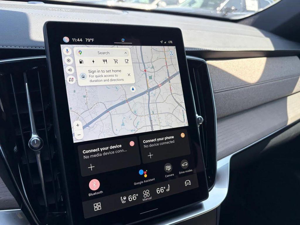 new 2025 Volvo XC90 Plug-In Hybrid car, priced at $78,805