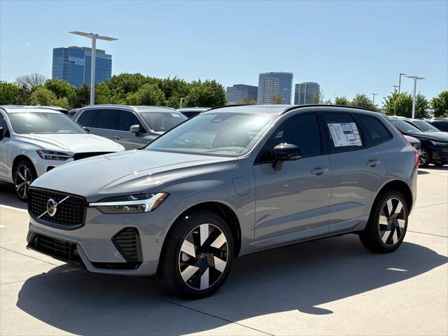 new 2025 Volvo XC60 Plug-In Hybrid car, priced at $66,260
