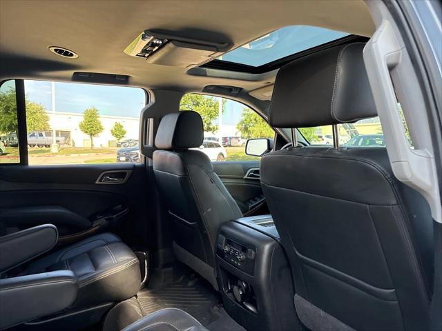 used 2020 GMC Yukon car, priced at $36,836