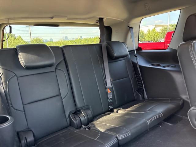 used 2020 GMC Yukon car, priced at $36,836