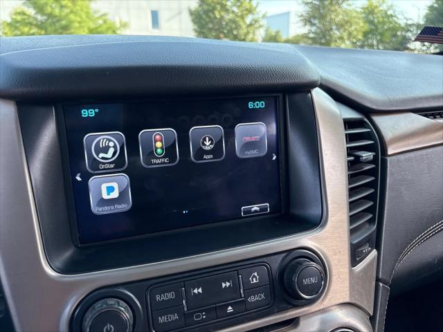 used 2020 GMC Yukon car, priced at $36,836