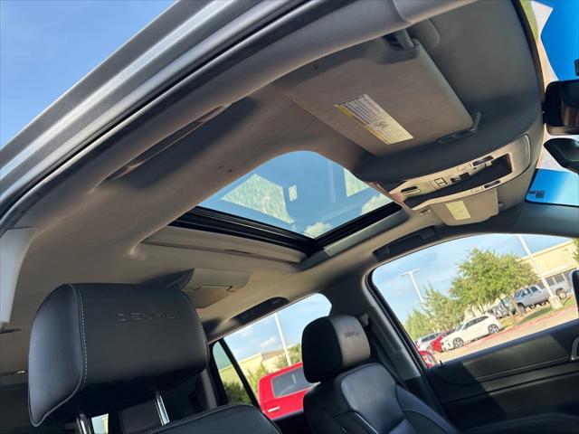 used 2020 GMC Yukon car, priced at $36,836