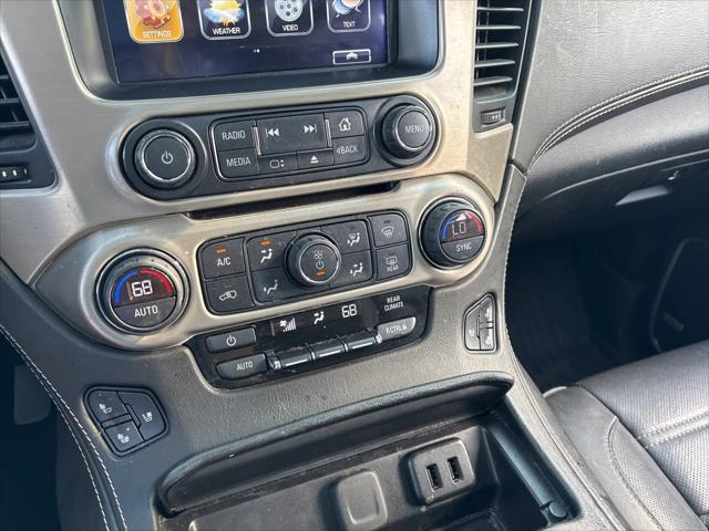 used 2020 GMC Yukon car, priced at $36,836