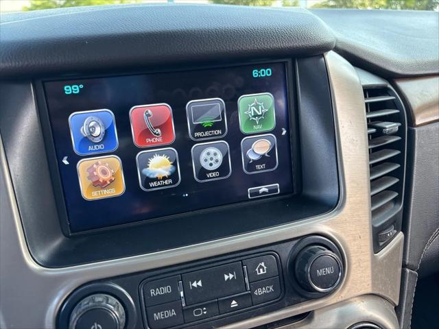 used 2020 GMC Yukon car, priced at $36,836
