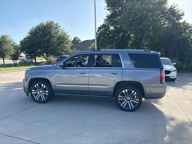 used 2020 GMC Yukon car, priced at $36,836