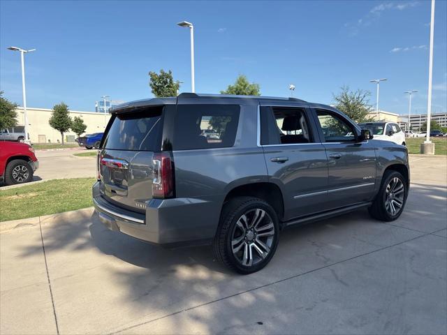 used 2020 GMC Yukon car, priced at $36,836