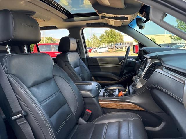 used 2020 GMC Yukon car, priced at $36,836