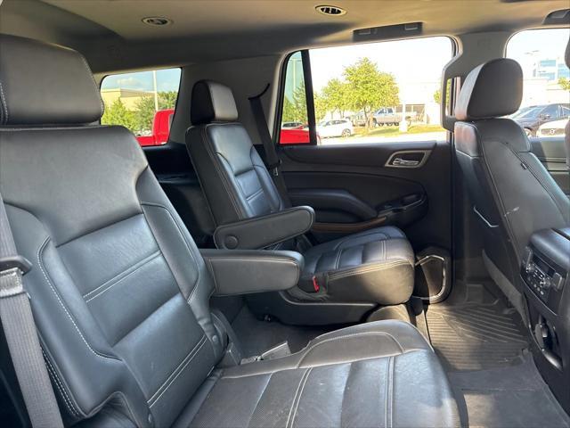 used 2020 GMC Yukon car, priced at $36,836
