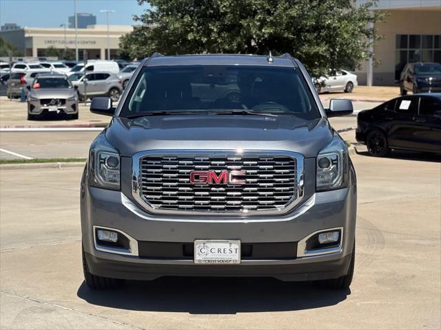 used 2020 GMC Yukon car, priced at $36,836