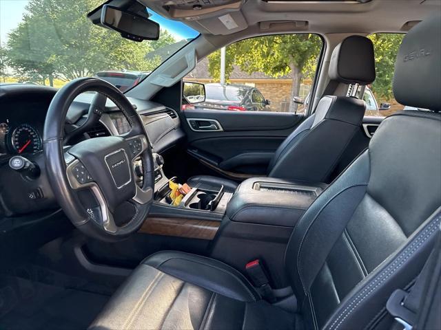 used 2020 GMC Yukon car, priced at $36,836