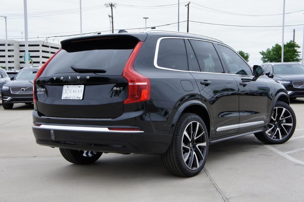 new 2024 Volvo XC90 car, priced at $66,665