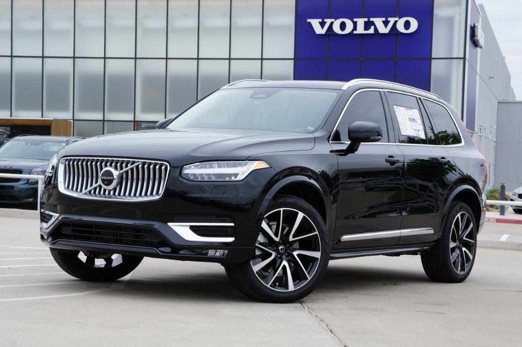 new 2024 Volvo XC90 car, priced at $65,665