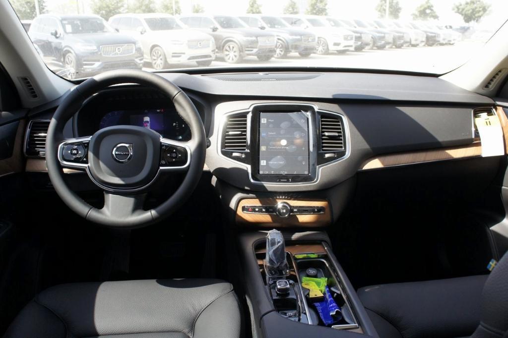 new 2024 Volvo XC90 car, priced at $66,665