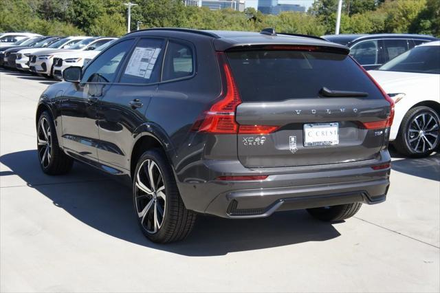 new 2025 Volvo XC60 Plug-In Hybrid car, priced at $73,470