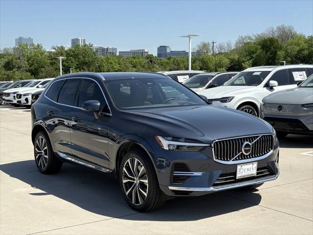 used 2022 Volvo XC60 Recharge Plug-In Hybrid car, priced at $42,782