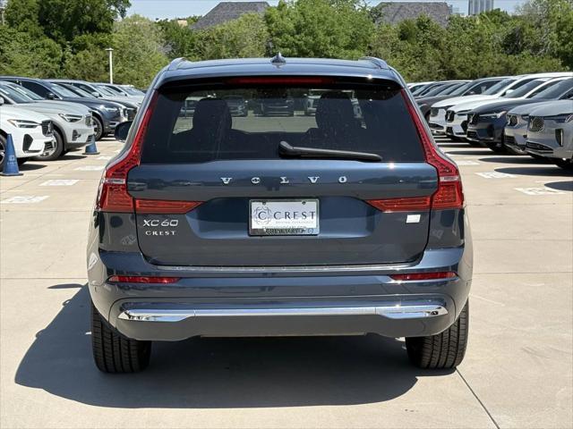 used 2022 Volvo XC60 Recharge Plug-In Hybrid car, priced at $42,782