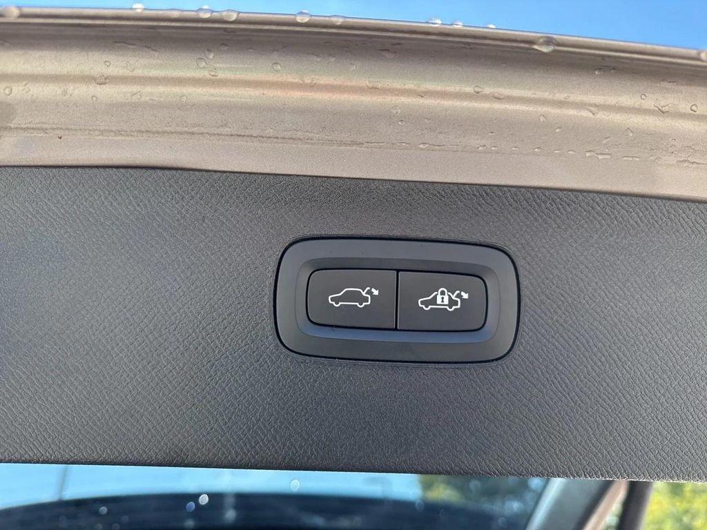 used 2023 Volvo XC90 car, priced at $47,500