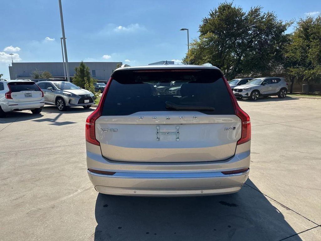 used 2023 Volvo XC90 car, priced at $47,500