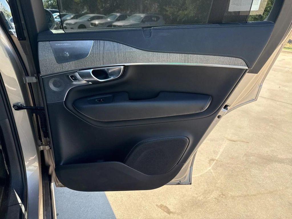 used 2023 Volvo XC90 car, priced at $47,500
