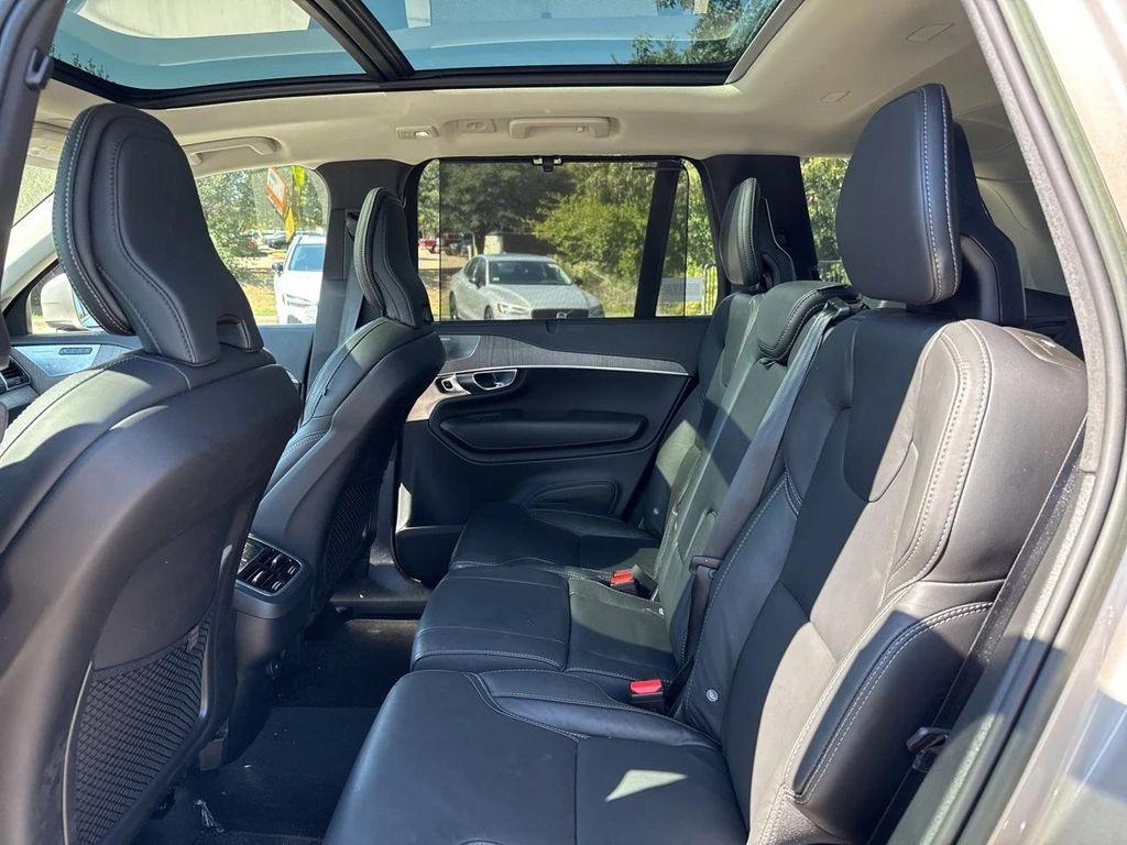 used 2023 Volvo XC90 car, priced at $47,500
