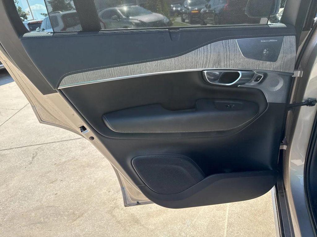 used 2023 Volvo XC90 car, priced at $47,500
