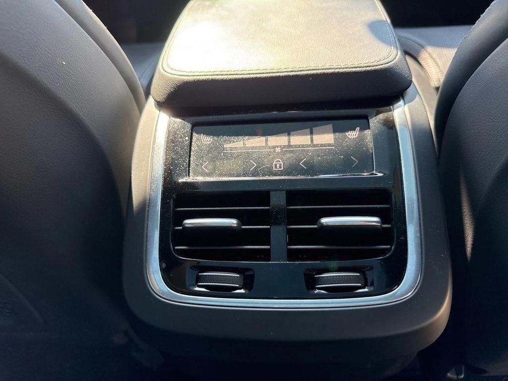 used 2023 Volvo XC90 car, priced at $47,500