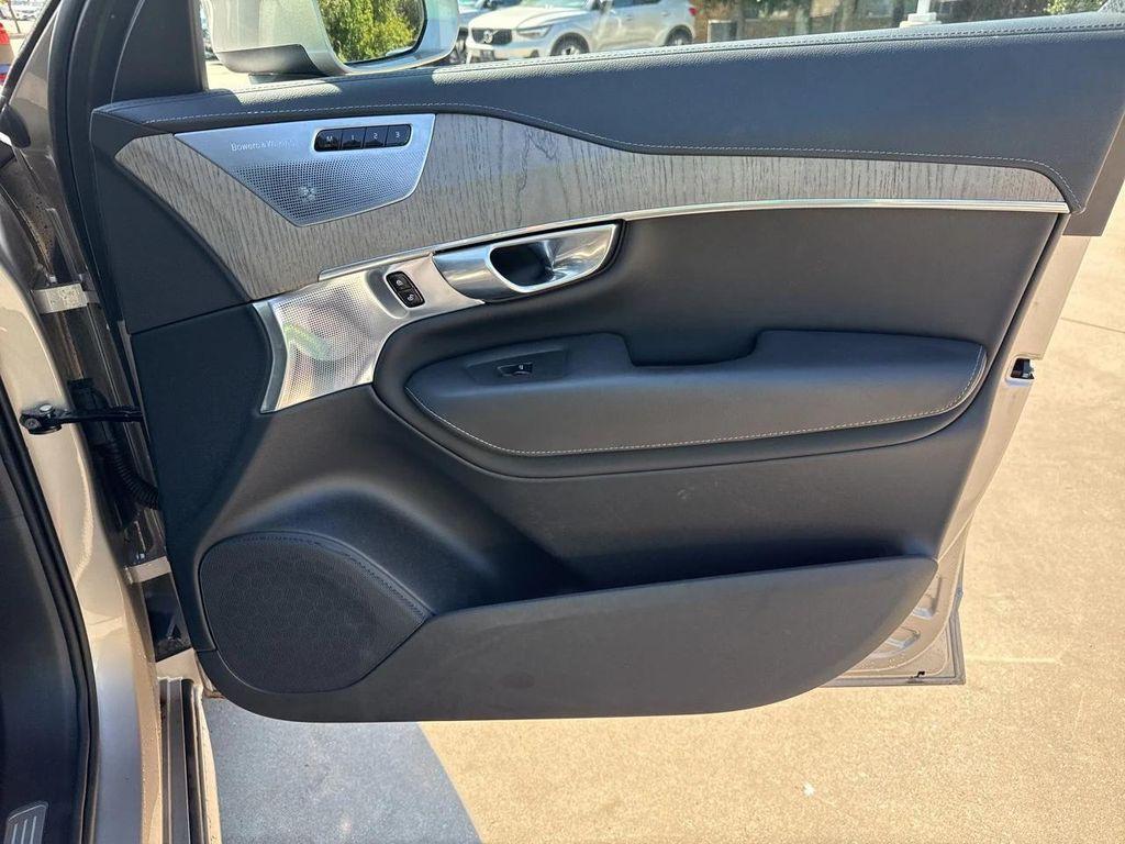used 2023 Volvo XC90 car, priced at $47,500
