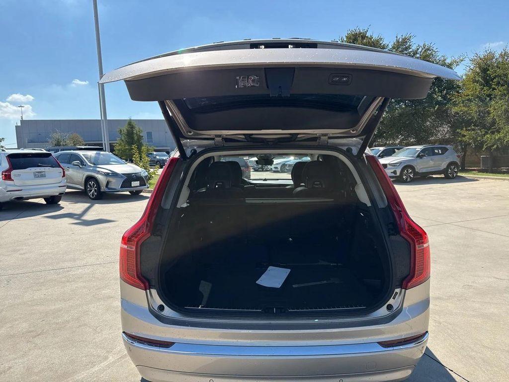 used 2023 Volvo XC90 car, priced at $47,500