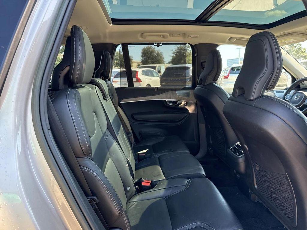 used 2023 Volvo XC90 car, priced at $47,500