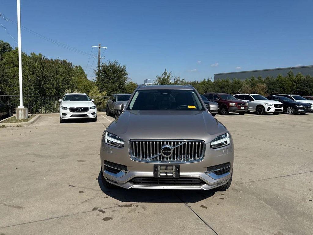 used 2023 Volvo XC90 car, priced at $47,500