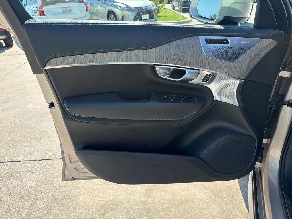 used 2023 Volvo XC90 car, priced at $47,500