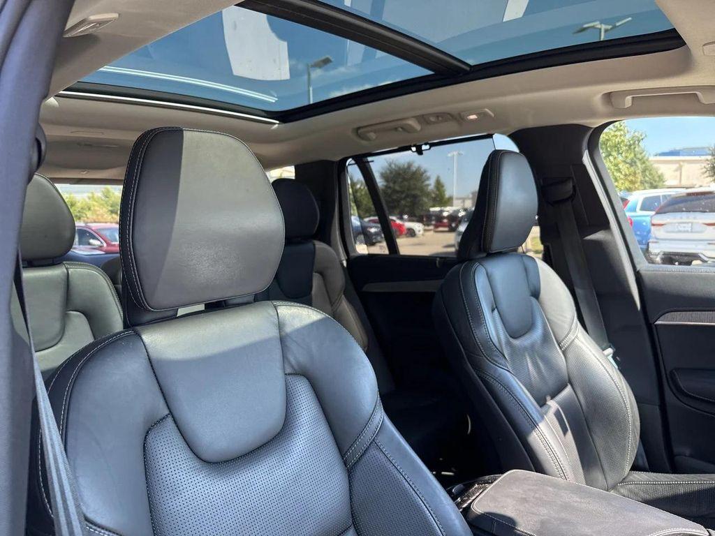 used 2023 Volvo XC90 car, priced at $47,500