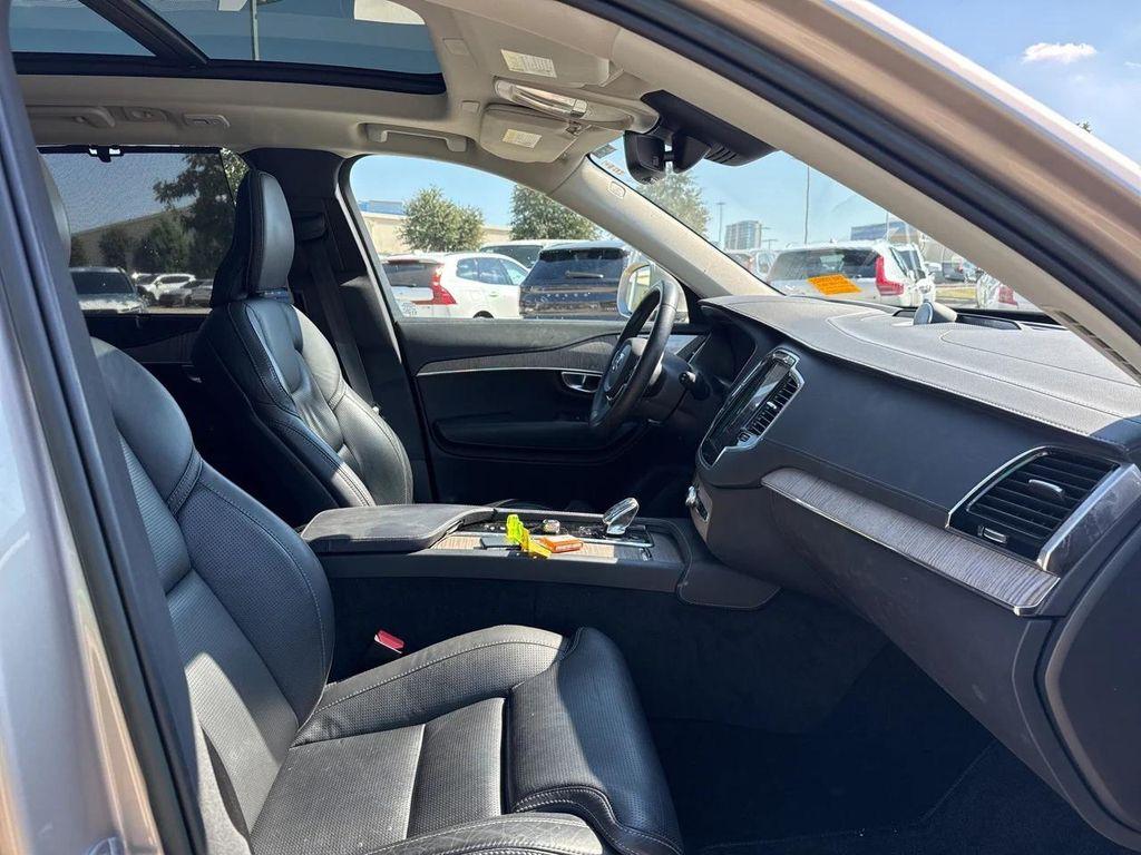 used 2023 Volvo XC90 car, priced at $47,500