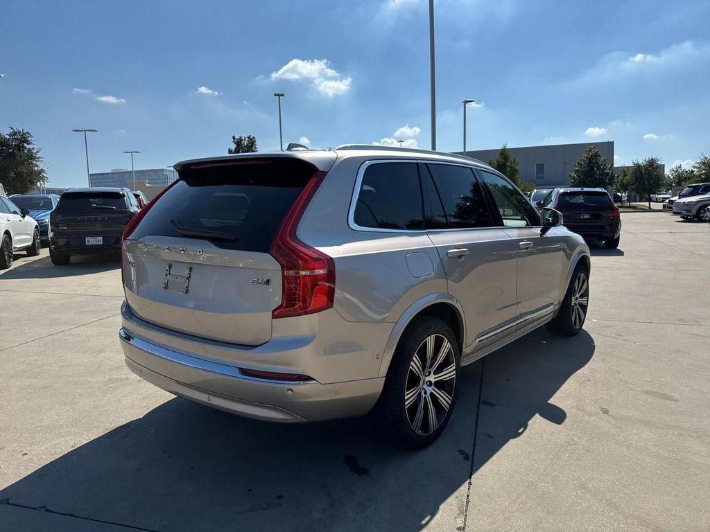 used 2023 Volvo XC90 car, priced at $47,500