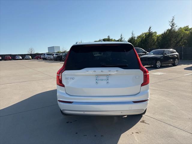 used 2022 Volvo XC90 Recharge Plug-In Hybrid car, priced at $51,515