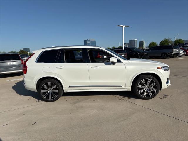 used 2022 Volvo XC90 Recharge Plug-In Hybrid car, priced at $51,515