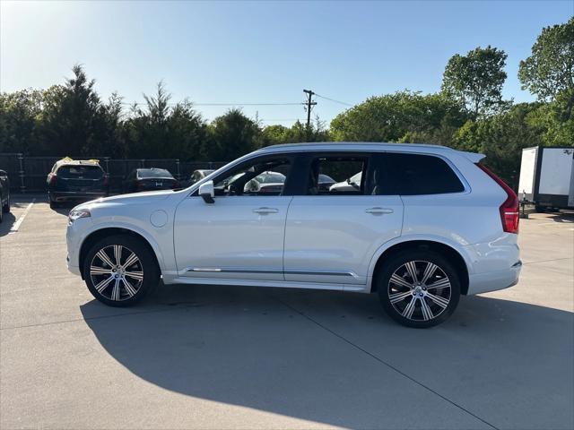 used 2022 Volvo XC90 Recharge Plug-In Hybrid car, priced at $51,515