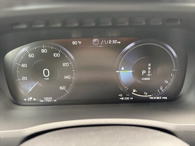 used 2022 Volvo XC90 Recharge Plug-In Hybrid car, priced at $51,515