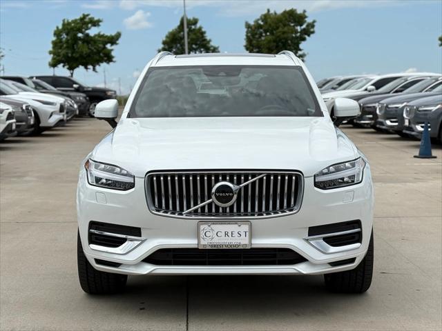 used 2022 Volvo XC90 Recharge Plug-In Hybrid car, priced at $51,515