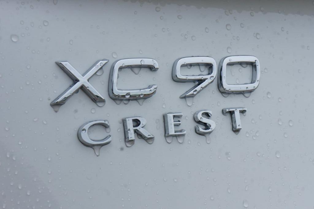 new 2025 Volvo XC90 car, priced at $69,060