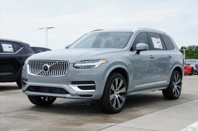 new 2025 Volvo XC90 Plug-In Hybrid car, priced at $81,765